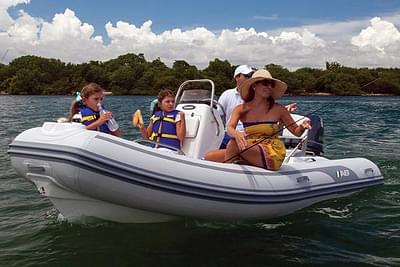 BOATZON | 2024 AB Inflatables Oceanus 14 VST