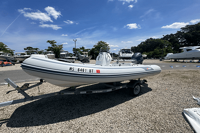 BOATZON | AB Inflatables OCEANUS 14VST 2022