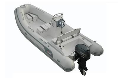 BOATZON | AB Inflatables Oceanus 15 VST