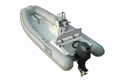 BOATZON | AB Inflatables Oceanus 15 VST 2024