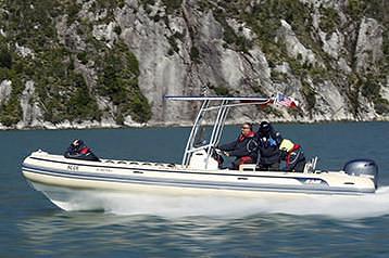 BOATZON | AB Inflatables Oceanus 24 VST 2024 BOATZON | AB Inflatables Oceanus 24 VST 2024