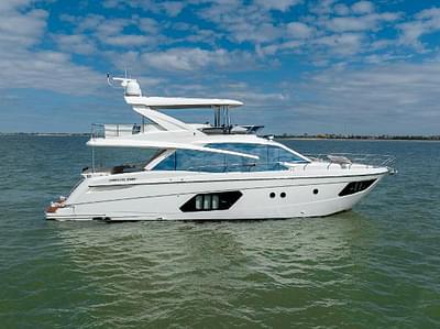 BOATZON | Absolute 60 Fly 2018 BOATZON | Absolute 60 Fly 2018