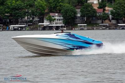 BOATZON | Active Thunder 33 Evolution 2007