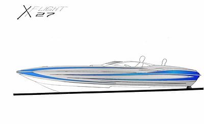 BOATZON | Advantage Boats 27 XFlight 2024