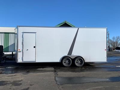 BOATZON | Aero Enclosed Trailer Sno Bear 2023