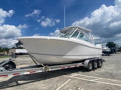 BOATZON | Albemarle 27DC Yamaha 300s 2023