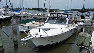 BOATZON | Albemarle 280 2002