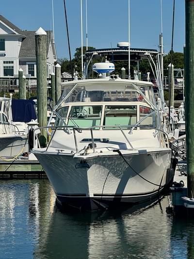 BOATZON | Albemarle 280 Express Fisherman 2006