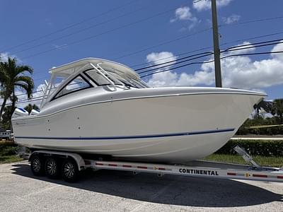 BOATZON | Albemarle 31 Dual Console 2024