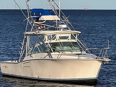 BOATZON | Albemarle 310 Express Fisherman 2005