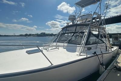 BOATZON | Albemarle 320 Express Fisherman 1994