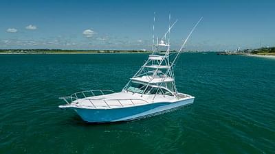 BOATZON | Albemarle 410 Express Fisherman 2019