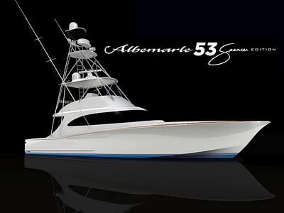 BOATZON | Albemarle 53 Albe Spencer Edition 2025