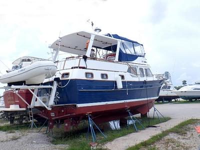 BOATZON | Albin 43 SUNDECK TRAWLER 1989