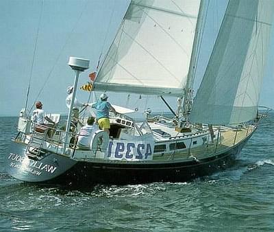 BOATZON | Alden 46 1988 BOATZON | Alden 46 1988
