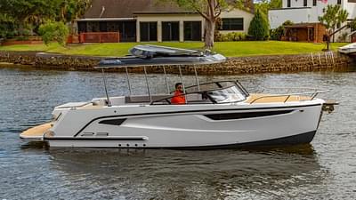 BOATZON | Alfastreet Marine 23 Open Electric 2023