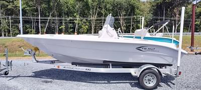 BOATZON | ALK 2 Powerboats 18 CRS 2025