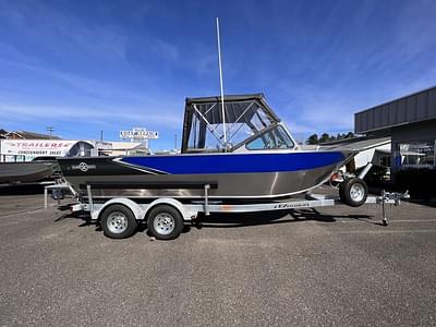 BOATZON | Allied Boats 21 Mustang 2023