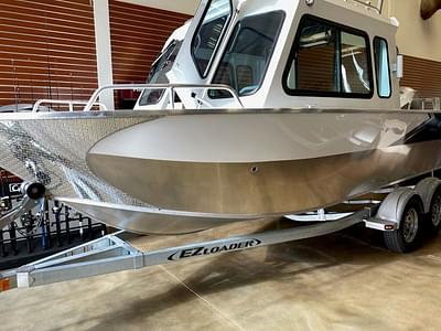 BOATZON | Allied Boats Mustang P19HT 2024