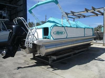 BOATZON | Aloha Pontoon  2023