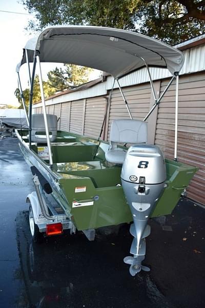 BOATZON | Alumacraft 1440 Jon 2021