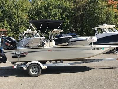 BOATZON | Alumacraft 2072 Bay 2017 BOATZON | Alumacraft 2072 Bay 2017