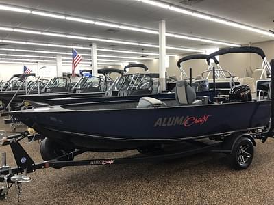 BOATZON | Alumacraft Classic 165 Tiller 2023