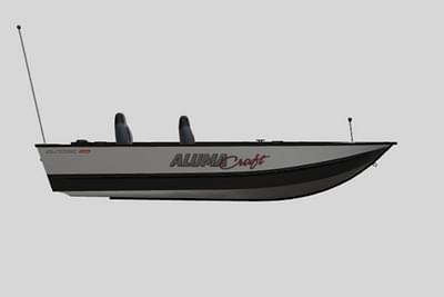 BOATZON | Alumacraft Classic 165 Tiller 2024