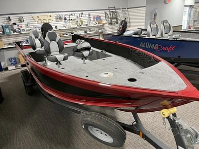 BOATZON | Alumacraft Competitor 165 Tiller 2023