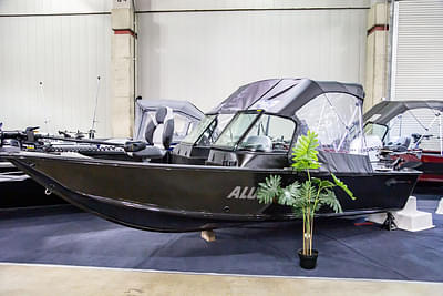 BOATZON | Alumacraft Competitor 175 Sport 2024