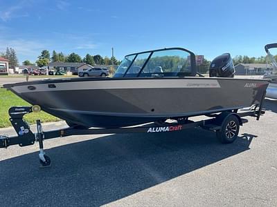 BOATZON | Alumacraft Competitor 175 X SPT 2025