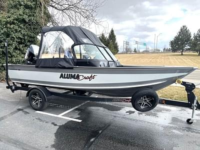 BOATZON | Alumacraft Competitor 185 Sport 2023