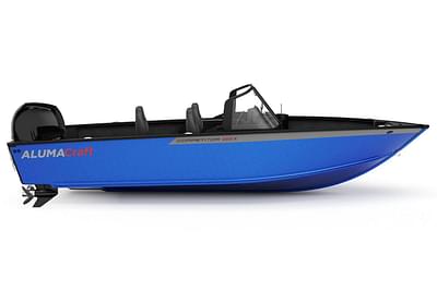 BOATZON | Alumacraft Competitor 185X Sport 2025