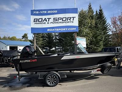 BOATZON | Alumacraft Competitor 185X Sport 2025