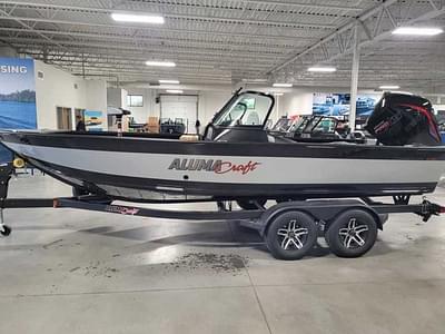 BOATZON | Alumacraft Competitor 205 Sport 2024