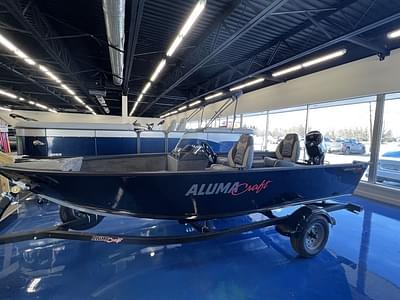 BOATZON | Alumacraft Escape 165 CS 2023