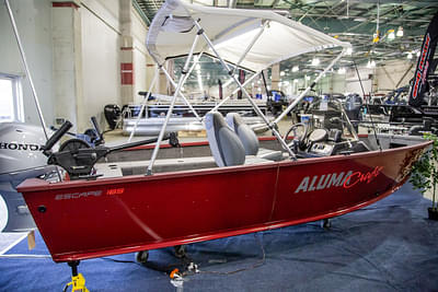 BOATZON | Alumacraft Escape 165 Side Console 2024