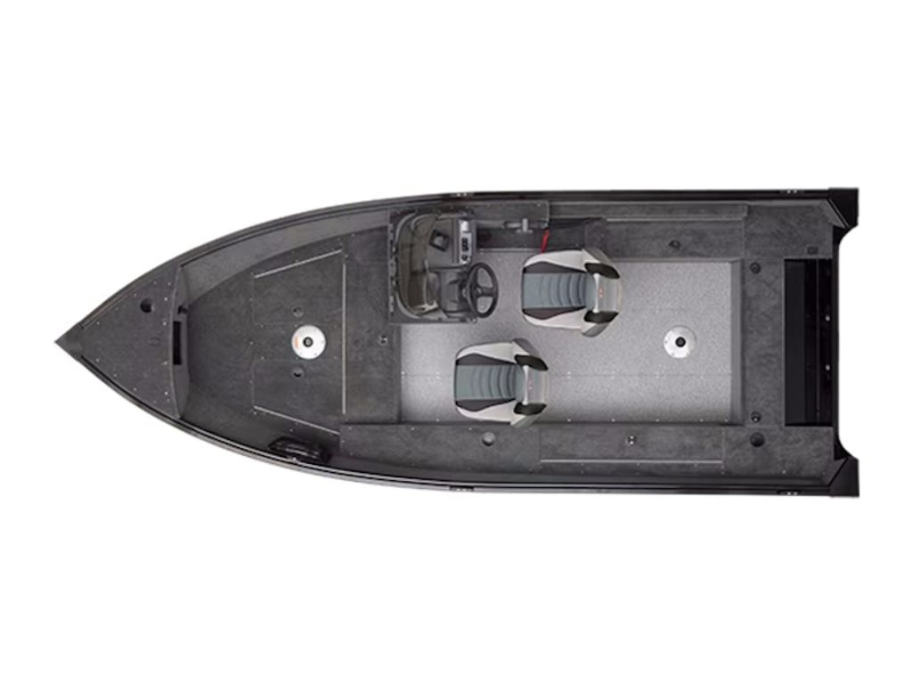 2024 Alumacraft Escape 165 Side Console - Sold Boat