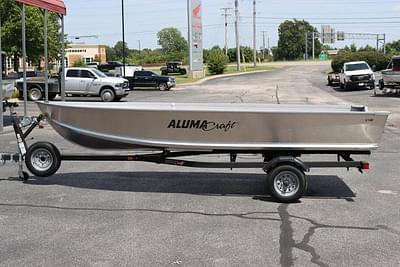 BOATZON | Alumacraft V16 Tiller 2024