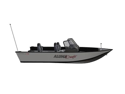 BOATZON | Alumacraft Voyageur 175 Sport 2022
