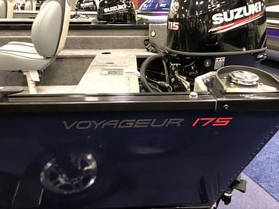 BOATZON | Alumacraft Voyageur 175 Sport 2023
