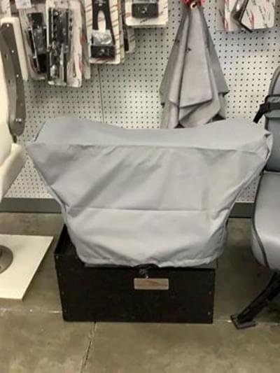 BOATZON | Alumaweld Boat Seat Cover 2024