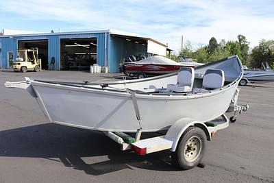 BOATZON | Alumaweld Drift Boat 16 2001