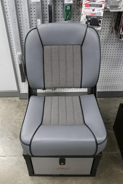 BOATZON | Alumaweld Guide Seat 2024