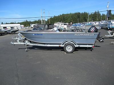 BOATZON | Alumaweld Sport Skiff 18 ft 2019