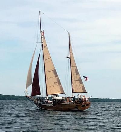 BOATZON | American Marine Mayflower Ketch 1960