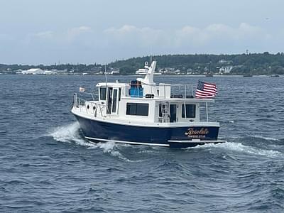 BOATZON | American Tug 365 2018