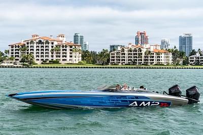 BOATZON | AMP 37 XPR 2025