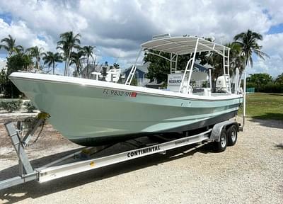 BOATZON | Andros Tarpon 26 2006