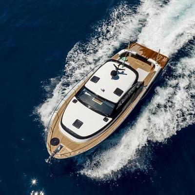 BOATZON | Anka 45 Coupe Cruiser 2022